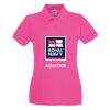 Women's premium polo Thumbnail