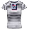 Women's Marinière coastal short sleeve tee Thumbnail