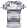 Women's Marinière coastal short sleeve tee Thumbnail