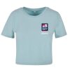 Women's cropped tee Thumbnail